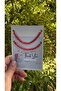 Anali Girl 2 Piece Anklet - 2