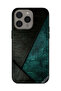 غطاء حماية لهاتف Apple iPhone 15 Pro Max بخلفية تجريدية