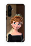 Protective Case Cover For Samsung Galaxy S23 FE Cloth Pattern