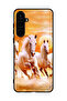 Protective Case Cover For Samsung Galaxy S23 FE Error 404 Wallpaper