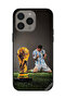 غطاء حماية لهاتف Apple iPhone 15 Pro Max ليو ميسي وكأس الفيفا