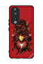 غطاء حماية لهاتف Honor 90 Iron Man