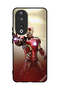 غطاء حماية لهاتف Honor 90 Iron Man Defense