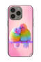 غطاء حماية لهاتف Apple iPhone 15 Pro Max طيور لطيفة