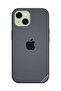 Protective Case Cover For Apple iPhone 15 Plus Apple Logo