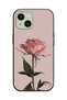 غطاء حماية لهاتف Apple iPhone 15 Plus - وردي خوخي