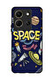 غطاء حماية لهاتف Infinix Note 30 Space Art