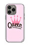 غطاء حماية لهاتف Apple iPhone 15 Pro Max Queen