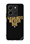 Protective Case Cover For Infinix Note 30 Legends Never Die