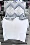 Dowry Land Honeycomb Double Cotton Pique Set White - 2