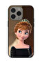غطاء حماية لهاتف Apple iPhone 15 Pro Max Frozen Anna