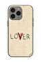 غطاء حماية لهاتف Apple iPhone 15 Pro Max - عاشق أم خاسر