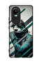 غطاء حماية لهاتف Oppo Reno10 وجه ميسي المختبئ