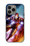 غطاء حماية لهاتف Apple iPhone 15 Pro Max Iron Man