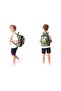 3D Rhino Detailed School Bag (L5263) and Thermo Lunchbox (L7263) Set - Men - 4