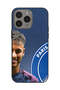 غطاء حماية لهاتف Apple iPhone 15 Pro Max Neymar PSG