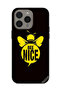 غطاء حماية لجهاز Apple iPhone 15 Pro Bee Nice