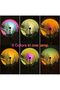 YU WELL Generic Sunset Lamp Projection - Multi-color Sunlight Projector, 360° Rotation - 4