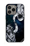 غطاء حماية لهاتف Apple iPhone 15 Pro Max رائد فضاء وغواص