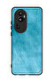 غطاء حماية لهاتف Oppo Reno 10 Pro Plus بنمط لون البحر