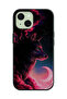 غطاء حماية لهاتف Apple iPhone 15 Plus - فن الذئب