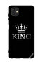 غطاء حماية لهاتف سامسونج جالاكسي M13 5G كينج
