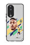 غطاء حماية لهاتف Honor 90 Neymar Art
