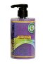 Naturalite Naturajel 500 ml Liquid Soap Peeling Effect Vitamin Topcuklu - 3