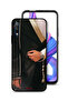 غطاء حماية لهاتف Honor 9X (الصين) بتصميم عربي