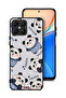 Honor X8 4G Protective Case Cover Pattern Of Pandas