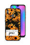 غطاء حماية لهاتف Honor 10 Lite "سيكون سلامنا"