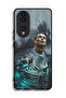 غطاء حماية لهاتف Honor 70 برسومات كريستيانو رونالدو - 2
