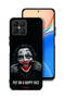 غطاء حماية لهاتف Honor X8 4G بوجه سعيد