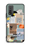 Honor 10X Lite Protective Case Cover She Is Electric - 2
