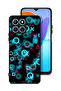 Honor X6 Protective Case Cover Squid Game Icons Small