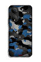Honor X7 Protective Case Cover Camouflage Pattern - 2