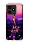 غطاء حماية لهاتف Realme C53 ببرج إيفل