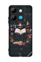غطاء حماية لهاتف Infinix Smart 7 Library