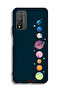 Honor 10X Lite Protective Case Cover Space - 2