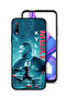 غطاء حماية لهاتف Honor 9X (الصين) ملصق مبابي