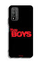 Honor 10X Lite Protective Case Cover The Boys - 2