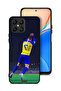 غطاء حماية لهاتف Honor X8 4G كريستيانو رونالدو