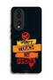 Honor 70 Protective Case Cover Do Not Touch My Phone - 2
