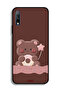Honor 9X (China) Protective Case Cover Donut Bear - 2