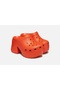 Siren Clog Platform Slippers