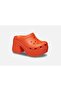 Siren Clog Platform Slippers - 3