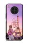 Honor 50 Lite Protective Case Cover Girl Holding Balloons - 2
