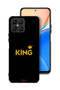غطاء حماية لهاتف Honor X8 4G - كينج