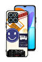 Honor X6 Protective Case Cover Free Express Transfer Sticker