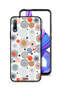 غطاء حماية لهاتف Honor 9X (الصين) بنقشة زهور قطنية
